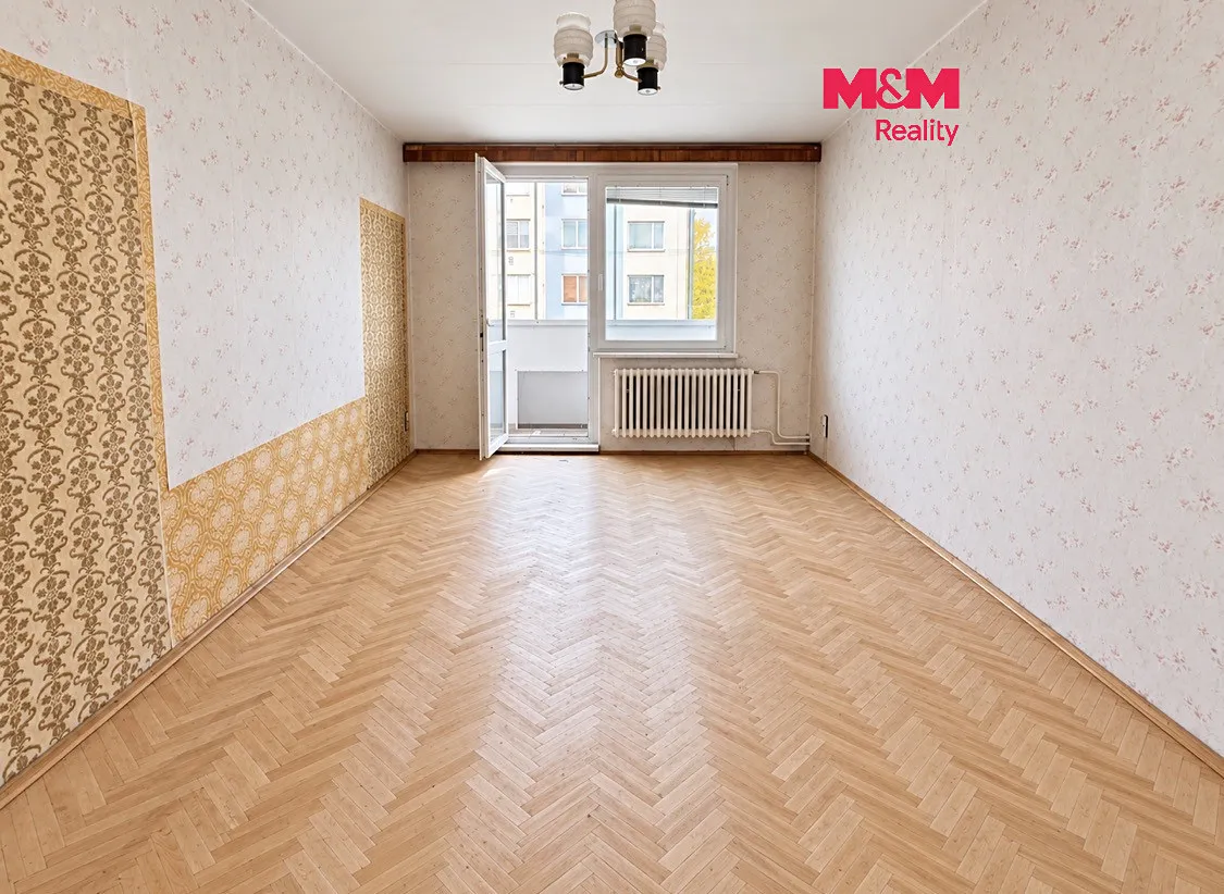 Prodej bytu 3+1 72 m²